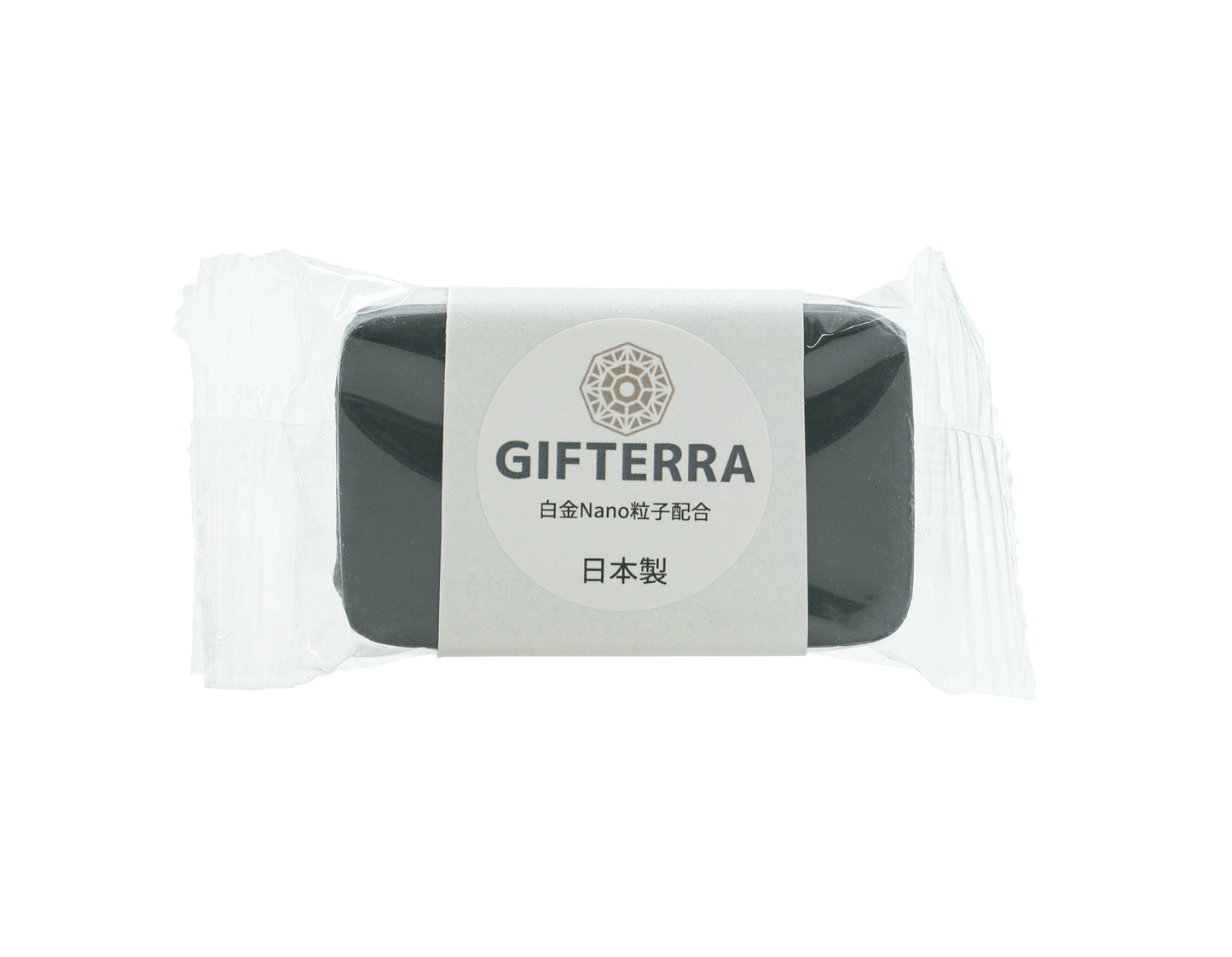 GIFTERRA(ギフテラ) 美容石鹸 22g (コンパクトタイプ)