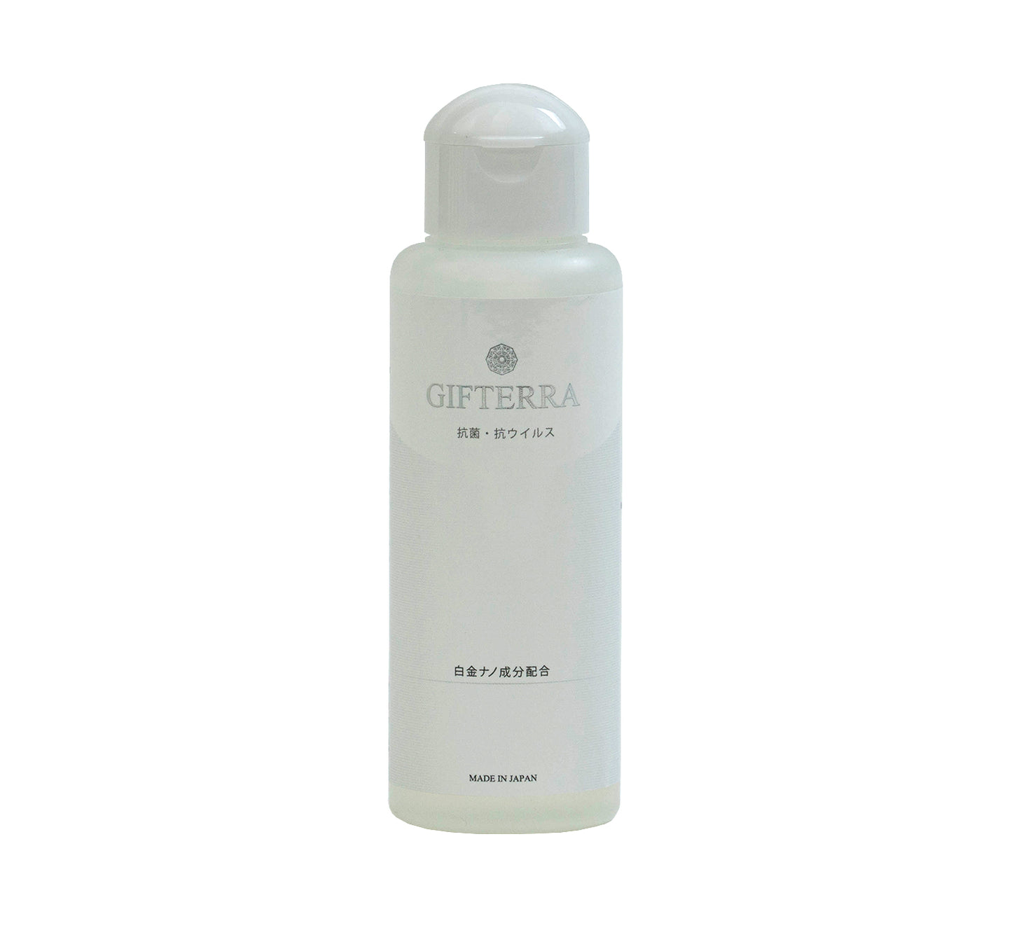 GIFTERRA (ギフテラ) ナノミストスプレー溶液 100ml (詰め替え用・携帯用)
