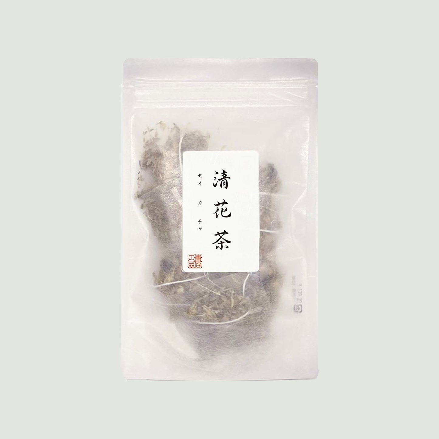 清花茶(キンギンカ・キクカ)