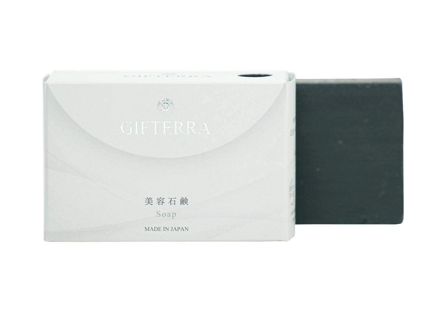 GIFTERRA (ギフテラ) 美容石鹸 100g