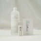 【セット商品】 GIFTERRA (ギフテラ) ナノミストスプレー＆溶液500ml (お得な大容量タイプ)